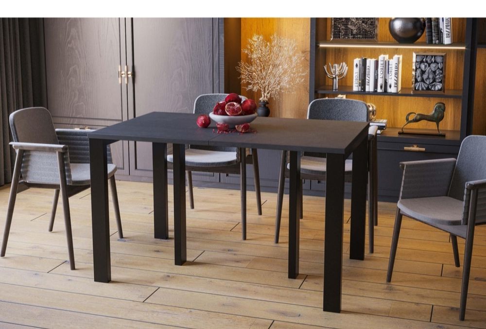 Stół rozkładany 130 cm- 3 m