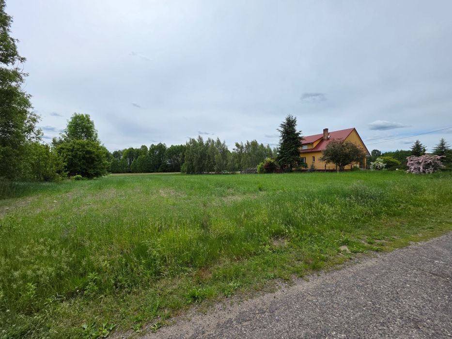Na sprzedaż atrakcyjna działka 1.56 ha, Kijowiec, gmina Zalesie - Widok 4