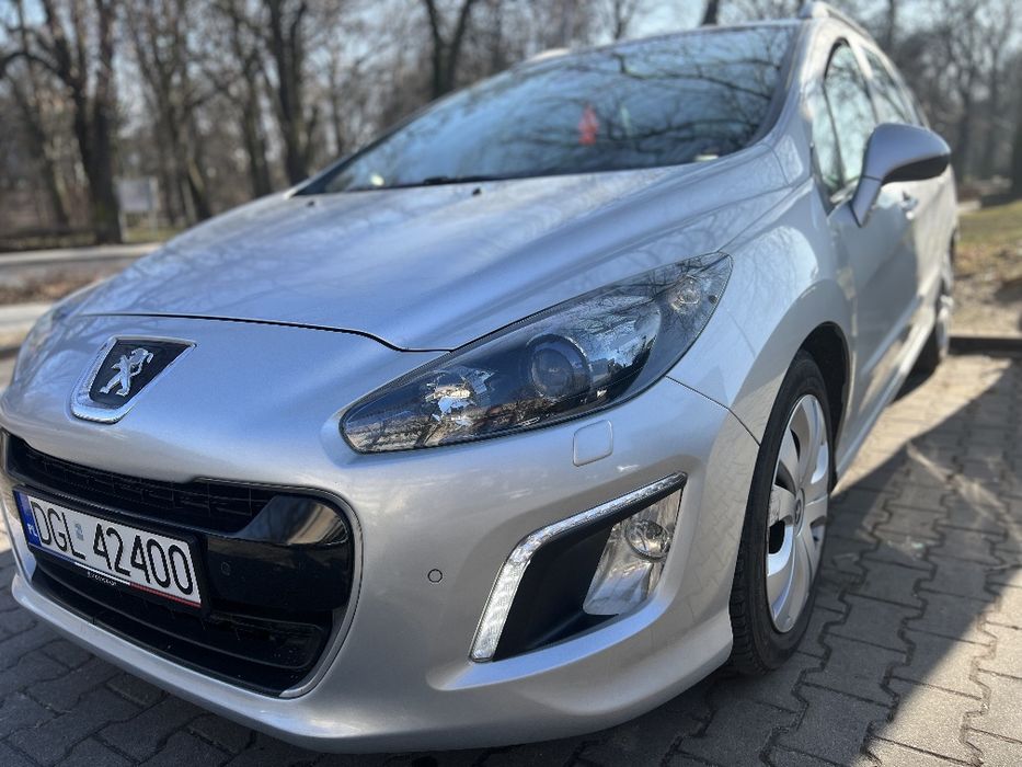 Peugeot 308 Sport Wagon