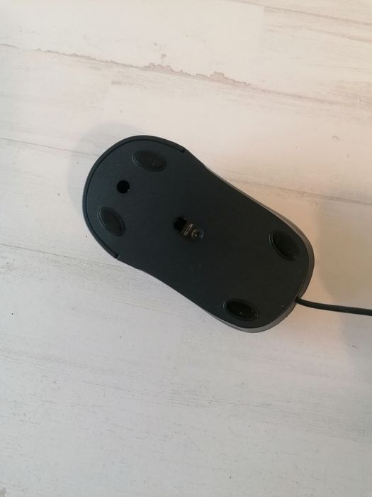 Rato Ótico Laser Microsoft USB