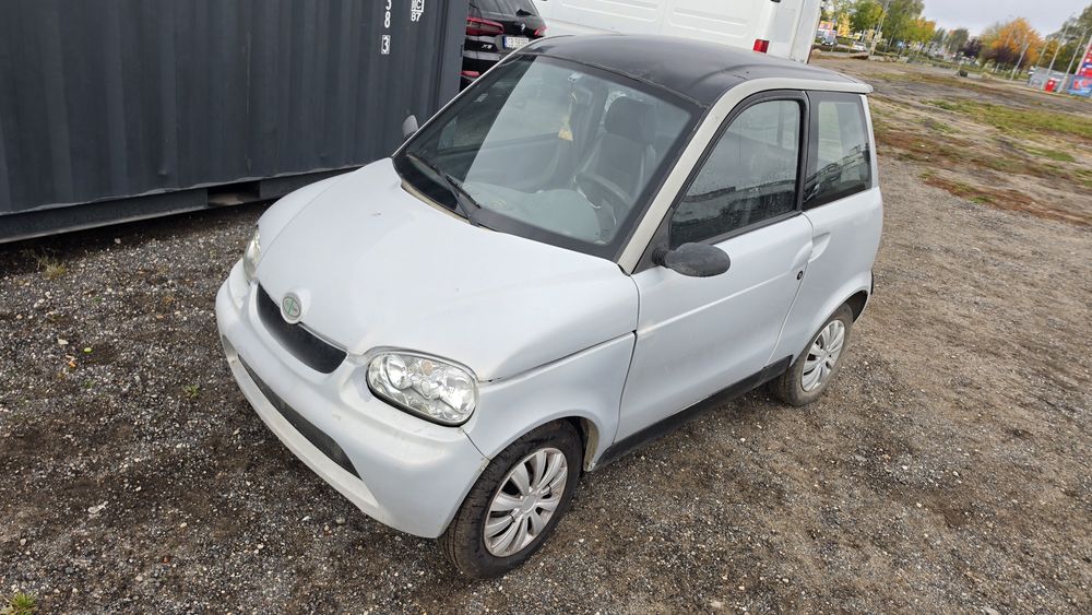 Microcar Pozostałe Microcar