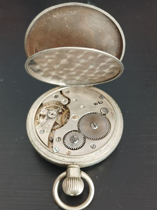 Relógio Nirvana Stem Winding