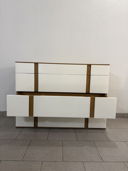 Comoda 3 gavetas nova