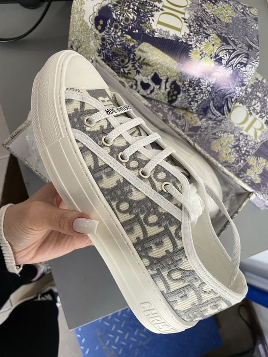 Кеди Dior діор кросівки кеды