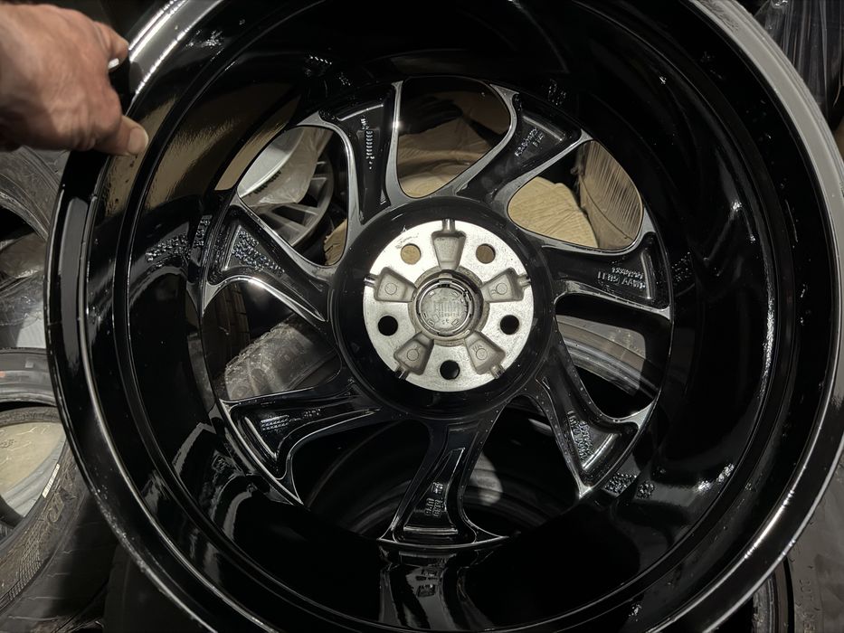 Диски R20 5x120 Opel Insignia original 5 120