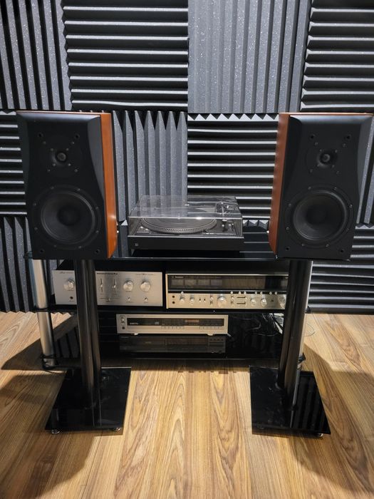 Audiofilskie kolumny głośnikowe Schnell Audio Hi-Fi  160W