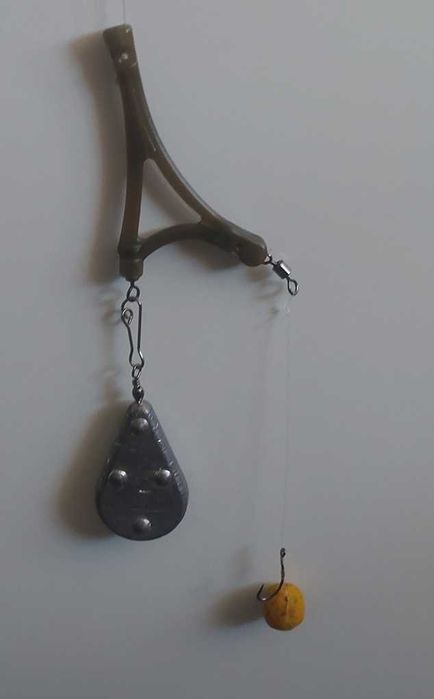 Trójkąt Antysplątaniowy na ryby