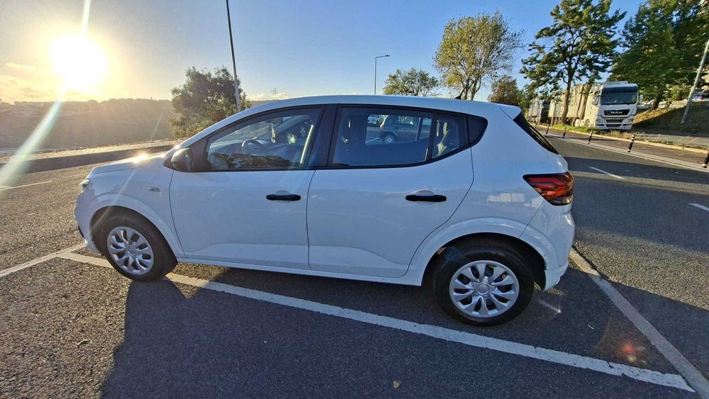 Sandero 1.0 TCE Expression