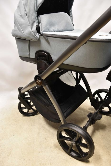 Tutis Mio Plus Thermo 2w1 - WYJĄTKOWO ZADBANY! - Termiczna gondolka!