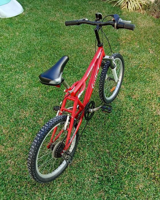 Bicicleta roda 20 Excelente oportunidade