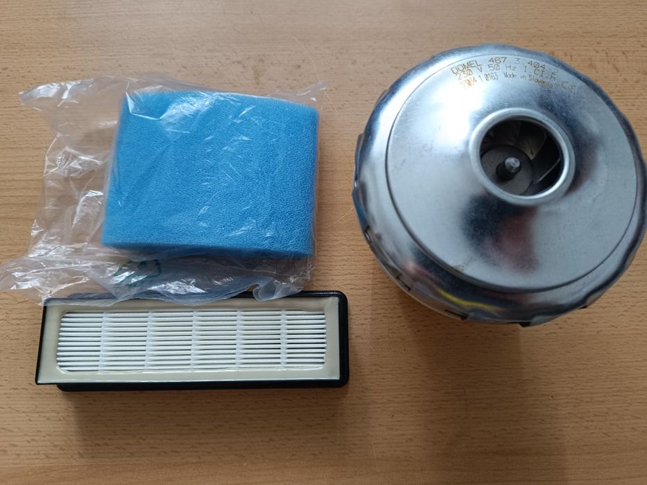 Двигун порохотяга zelmer фільтра hepa фільтр контейнера.