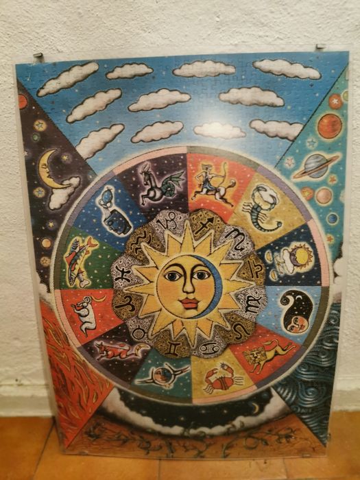 Puzzle (Emoldurado)