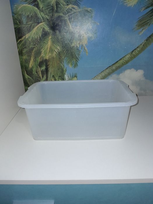 Ящик/лоток пластиковый большой
