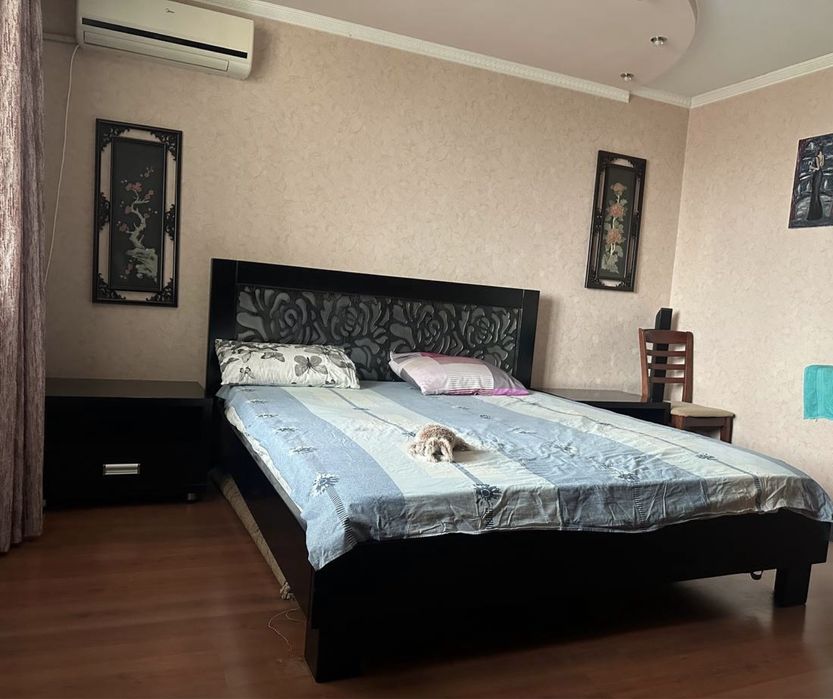 Оренда просторої двокімнатної каартири в новому будинку, Різдвяна