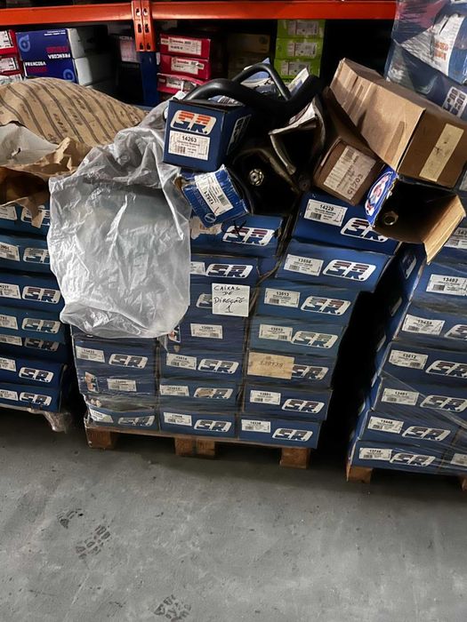 Amortecedores para carro