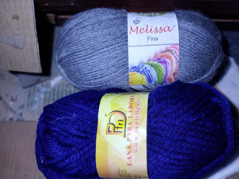 Fio Macramé, Novelos Lã e Malha, Serapilheira, -Mais barato é dificil