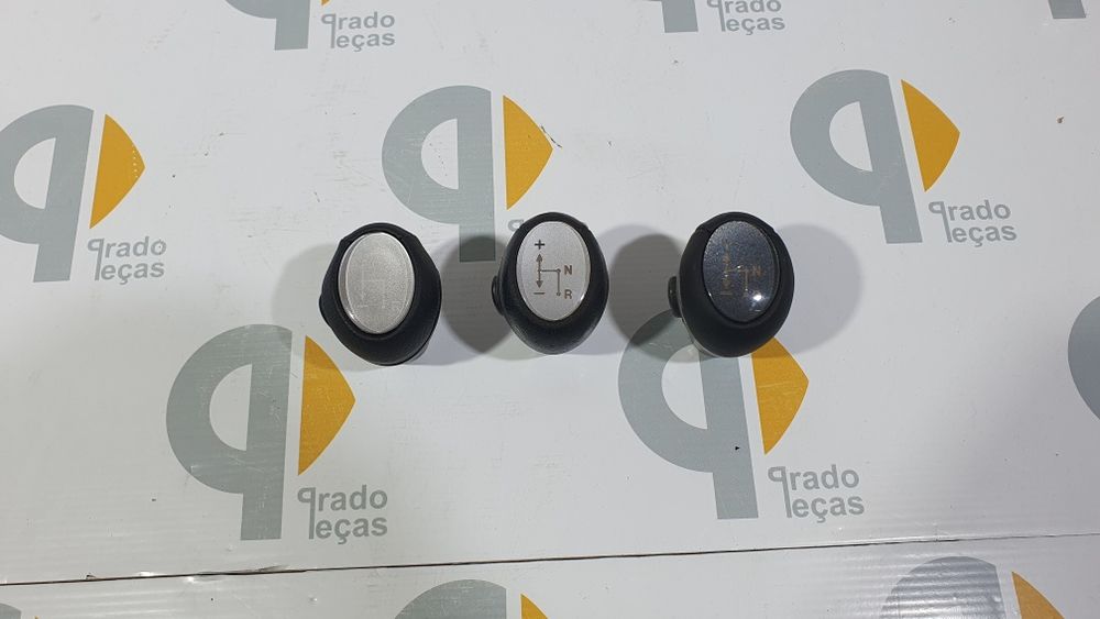 Moca Manete com botão Smart Fortwo 450 451
