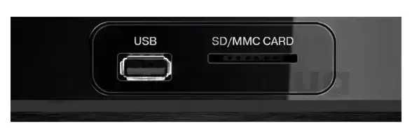 Sven 2050 сабвуфер 55 вт ,USB,SD,FM