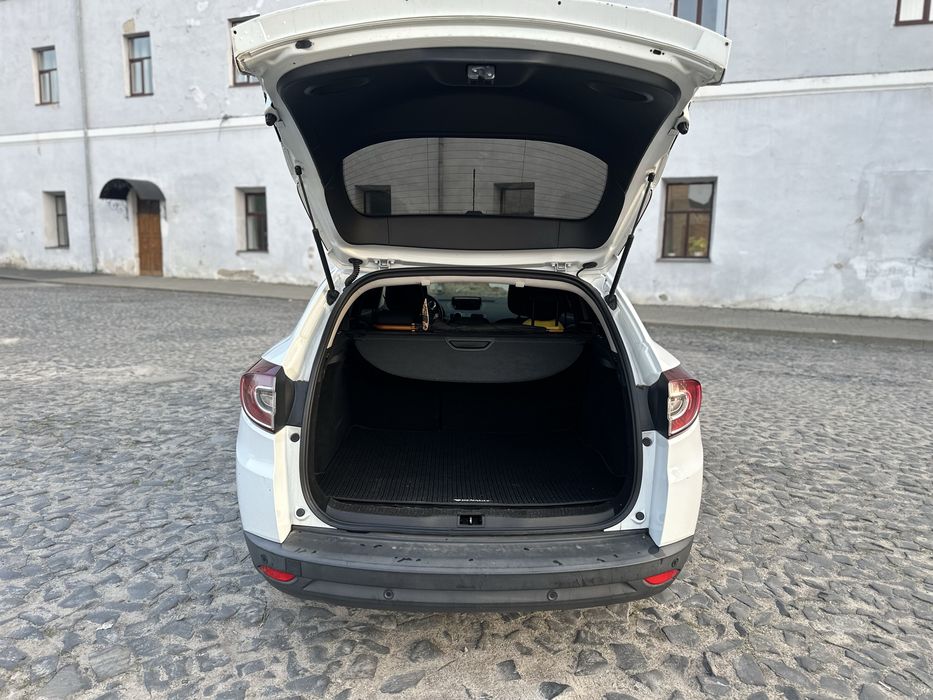 Renault Megane III 2015