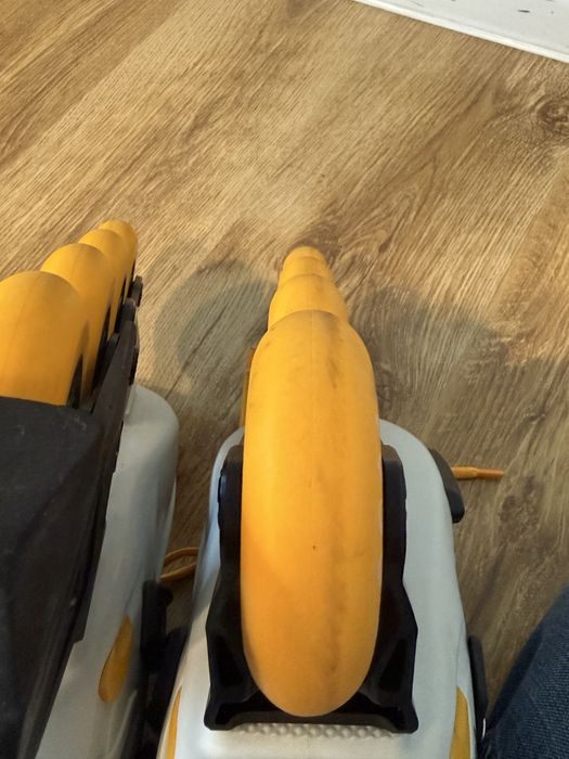 Rolki Oxelo MF500 Decathlon r. 43