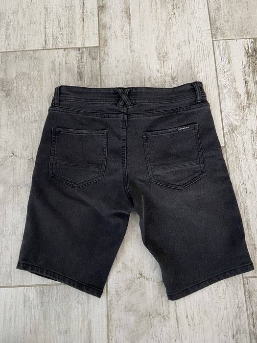 джинсові шорти