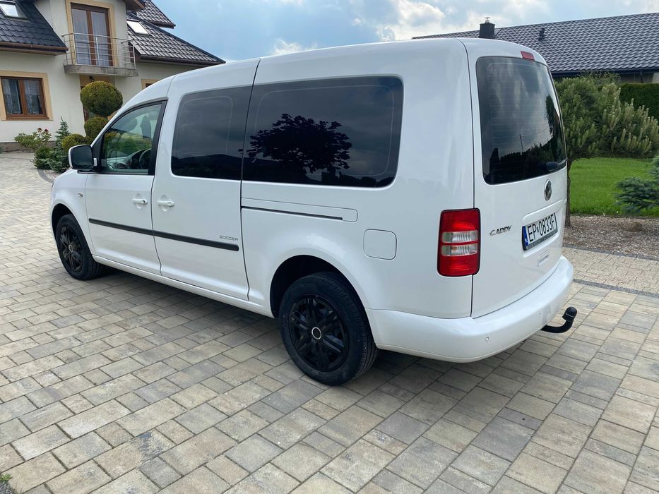 Volkswagen Caddy 2014  2,0 TDI