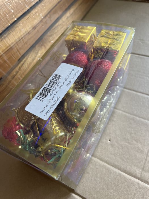 #Babki Choinkowe#Piękny Zestaw 32szt#