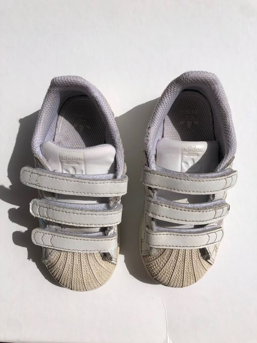 Sapatilhas Adidas Superstar CF I