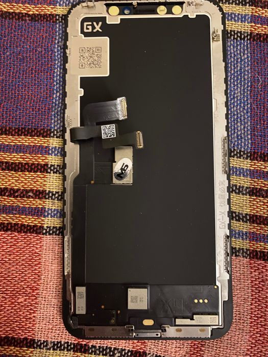 Дисплей телефона