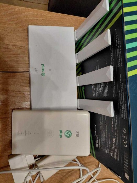 Sprzedam Router Wi-Fi ZTE