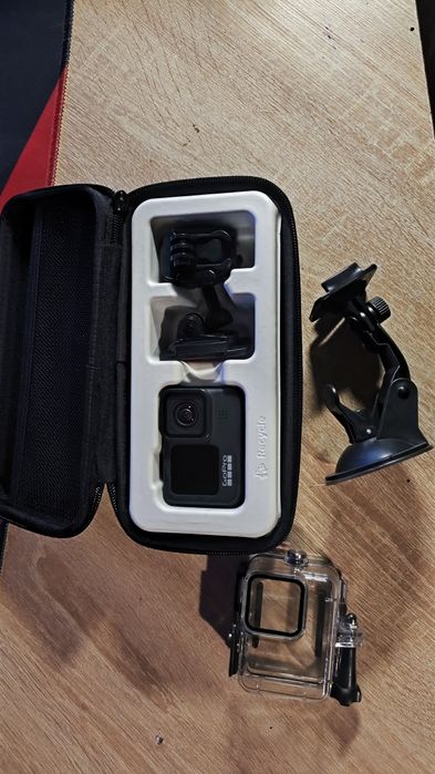 Екшн-камера Go-Pro 9 black
