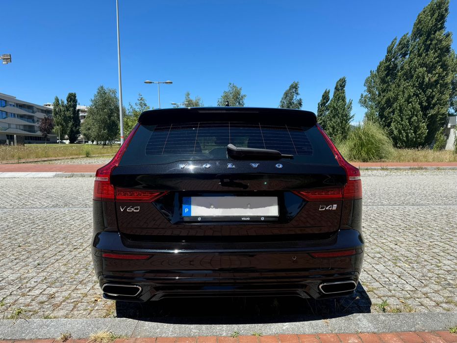 Volvo V60 D4 190cv R-Design Geartronic