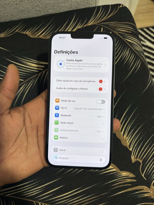 Iphone 14 plus como novo