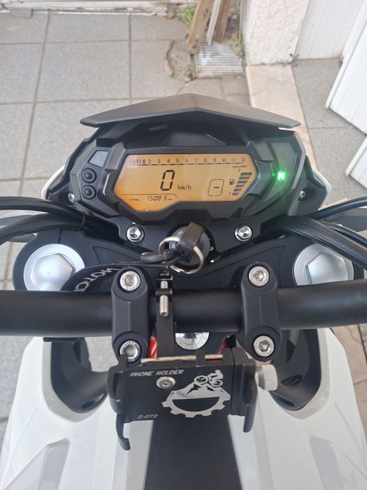 Benelli 125 BN  -  Impecável