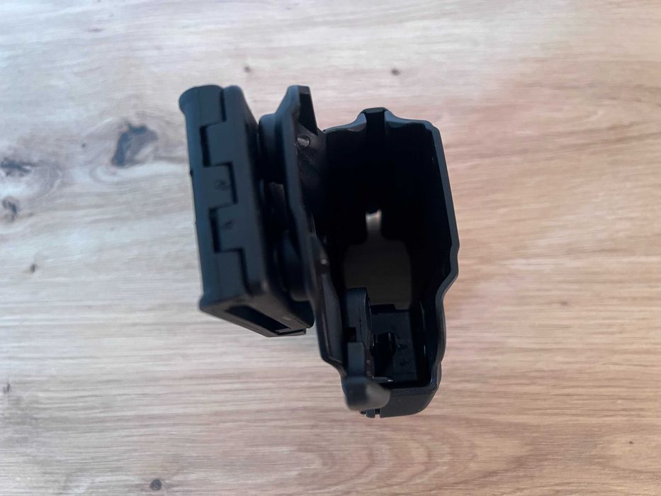 Kabura uniwersalna ASG regulowana quick release - NOWA
