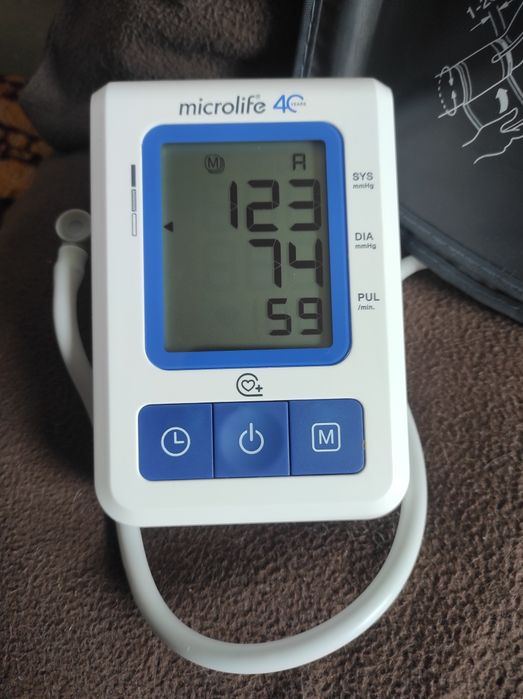 Microlife ciśnieniomierz  mankiet M-L (22-42 cm)