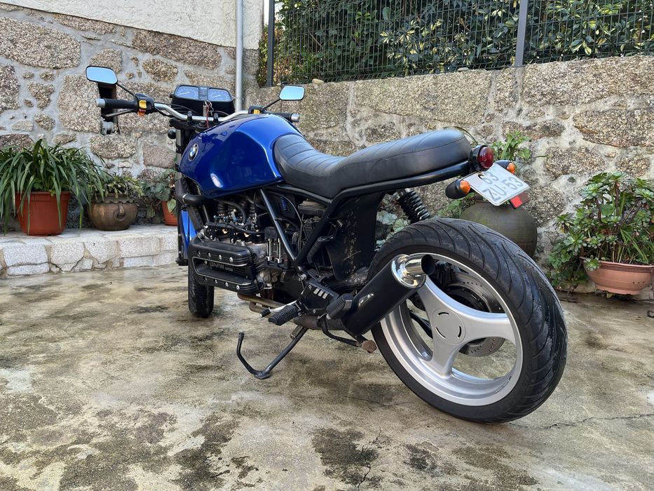 Bmw k 1100 cafe racer