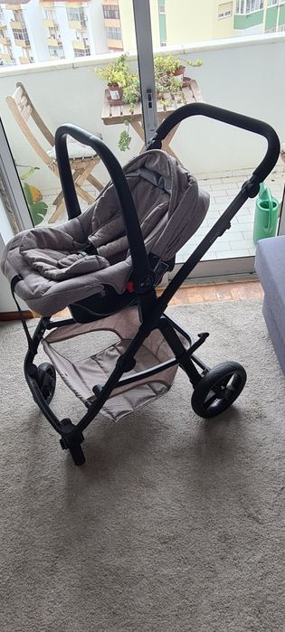 Carrinho passeio Asalvo Two +