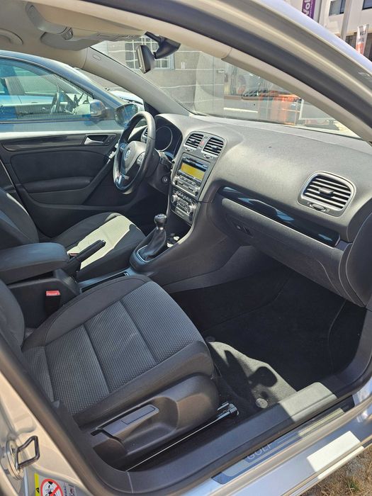 Golf 6 2.0 TDI 110cv 2009