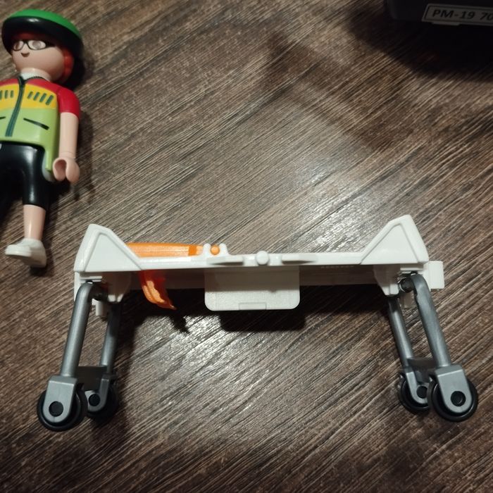 Playmobile karetka pogotowia