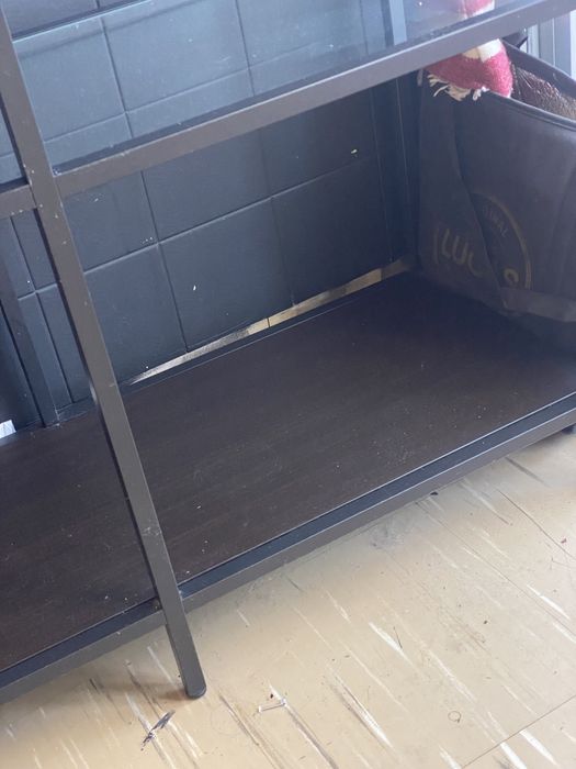 Móvel estante IKEA Vittsjo