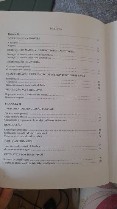 Livro de Resumo essencial Biologia e Geologia