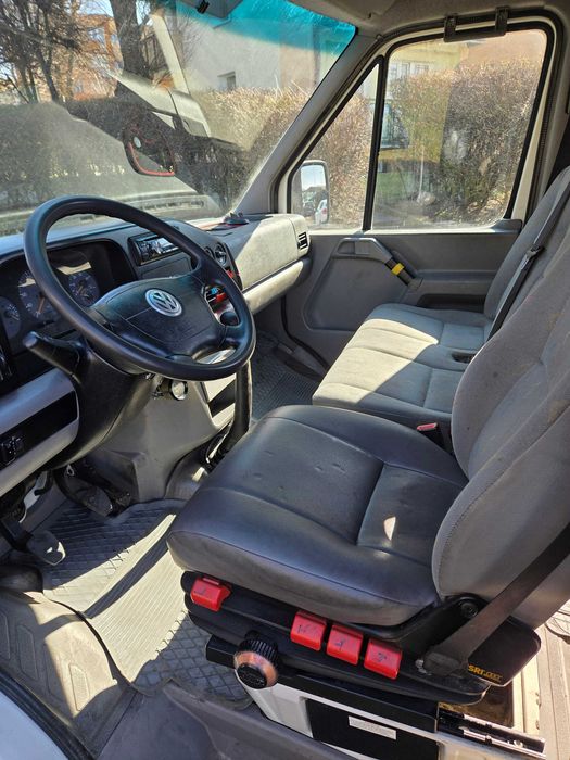 Volkswagen LT , 2,5 TDI