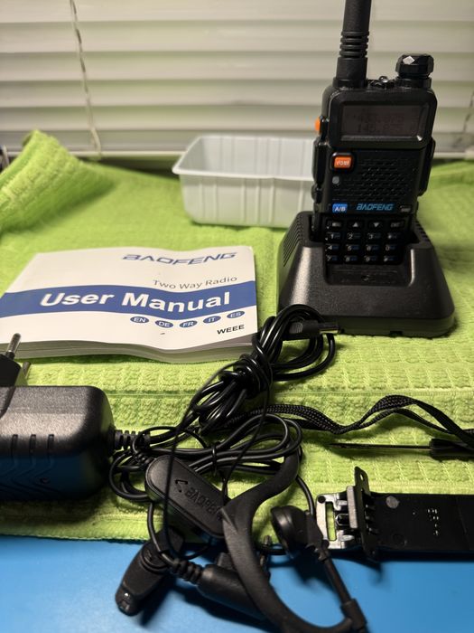 Рация Баофенг GT-5r