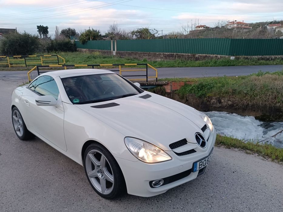 Slk 200 Kompressor