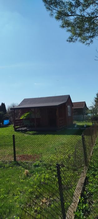 Sprzedam działkę