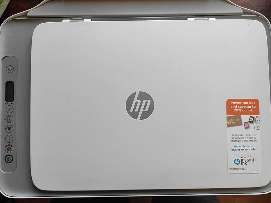 Hp deskjet 2770e printer