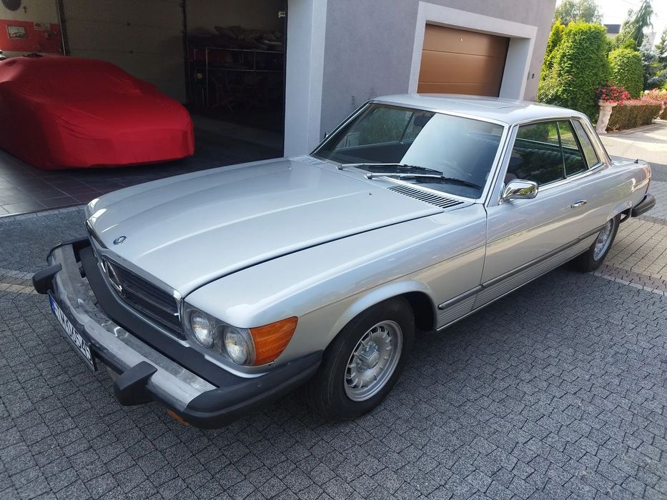 Mercedes-Benz SLC