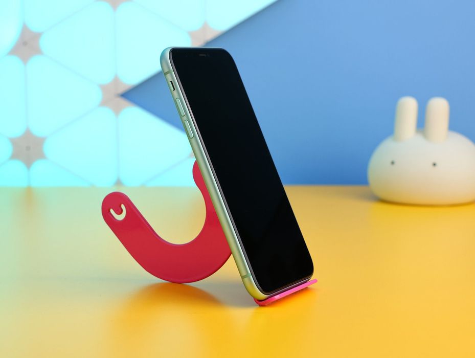 Смартфон Apple iPhone 11 128GB Green (161680) Б/У З ГАРАНТІЄЮ