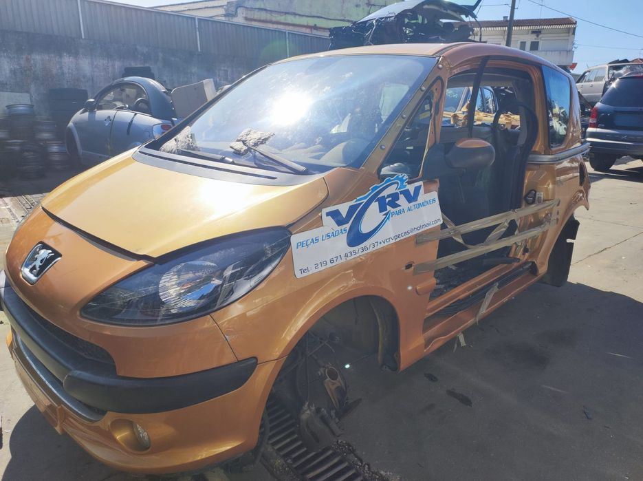 Peugeot 1007 1.6i 2007 - Viatura para Peças